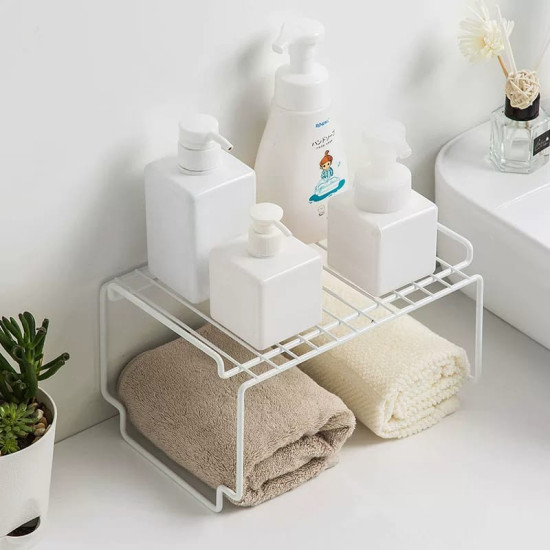 Metal Shelf Organizer